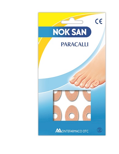 NOK SAN PARACALLI 9 PEZZI - doctorpill.it