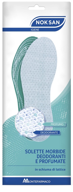 NOK SAN SOLETTE IGIENICHE MORBIDE 1 PAIO - doctorpill.it