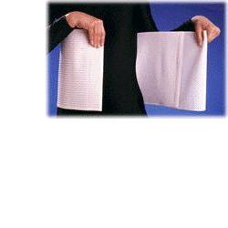 ORIONE 3030 FASCIA REGOLABILE MILLERIGHE INT SPUGNA COTONE H CM28 BIANCO XL - doctorpill.it