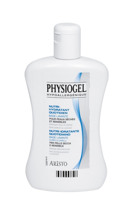 PHYSIOGEL BASE LAVANTE CORPO E CAPELLI 250 ML - doctorpill.it