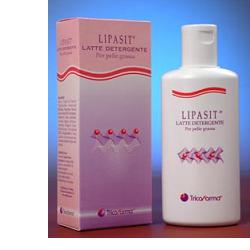 LIPASIT LATTE DETERGENTE PELLI GRASSE 150 ML - doctorpill.it