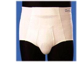 ORIONE 316 CINTOSLIP ERNIARIO UOMO APERTO CON PELOTTE BIANCO 4 - doctorpill.it