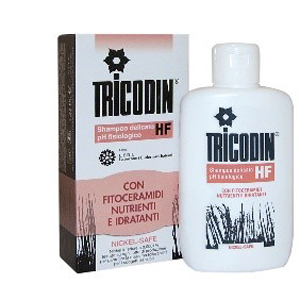 TRICODIN SHAMPOO HF DELICATO 125 ML - doctorpill.it