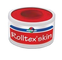 CEROTTO IN ROCCHETTO MASTER-AID ROLLTEX SKIN 5X5 - doctorpill.it