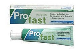 PROFAST ADESIVO PROTESI 40 G - doctorpill.it