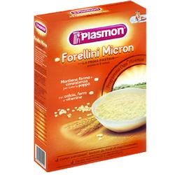 PLASMON PRIMI MESI FORELLINI 320 G 1 PEZZO - doctorpill.it