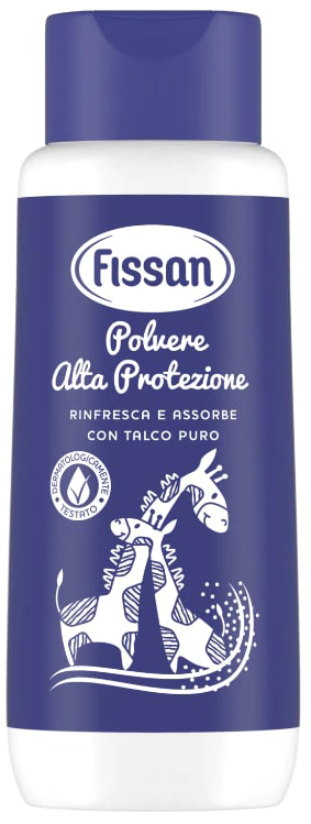 FISSAN POLVERE PROTEZIONE ALTA BARRIERA 100 G - doctorpill.it