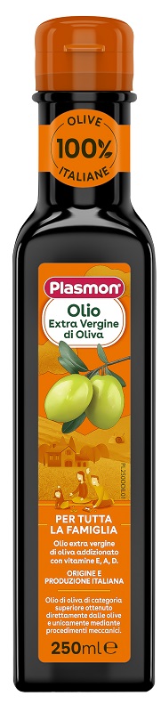 PLASMON OLIO VITAMINIZZATO 250 ML - doctorpill.it