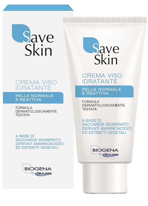 SAVE SKIN CREMA IDRATANTE VISO 50 ML - doctorpill.it
