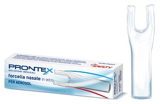 PRONTEX FORCELLA NASALE AEROSOL IN VETRO ADULTO - doctorpill.it