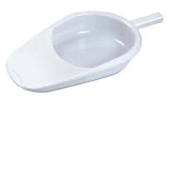 PADELLA IN PLASTICA BIANCO - doctorpill.it