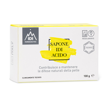 SAPONE IDI ACIDO 100 G - doctorpill.it
