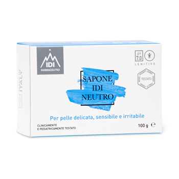 SAPONE IDI NEUTRO 100 G - doctorpill.it