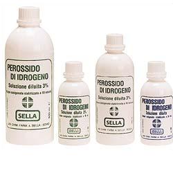 ACQUA OSSIGENATA 10VOL 1000ML - doctorpill.it