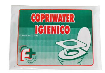 COPRIWATER 10 FOGLI - doctorpill.it