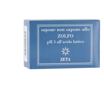 SAPONE ZOLFO PH5 100 G - doctorpill.it