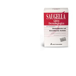 SAUGELLA VISO DETERGENTE SOLIDO SAPONE PH FISIOLOGICO PELLE DELICATA 100 G - doctorpill.it