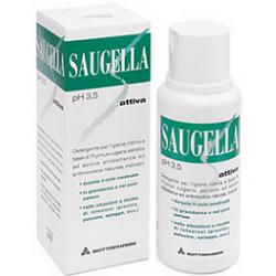 SAUGELLA ATTIVA  FLACONE 250 ML - doctorpill.it