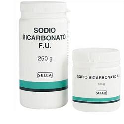 SODIO BICARB POLV 250 G - doctorpill.it