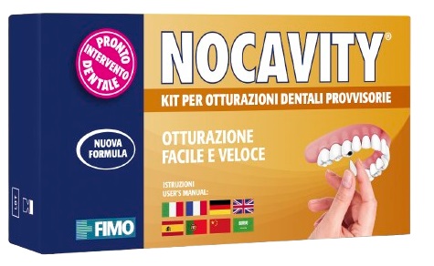 NOCAVITY KIT OTTURAZIONI - doctorpill.it