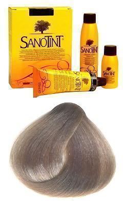 SANOTINT TINTURA CAPELLI 10 BIONDO CHIARO 125 ML - doctorpill.it