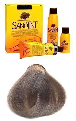 SANOTINT TINTURA CAPELLI 15 BIONDO CENERE 125 ML - doctorpill.it