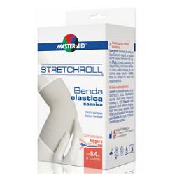 BENDA ELASTICA AUTOBLOCCANTE MASTER-AID STRETCHROLL 6X4 - doctorpill.it
