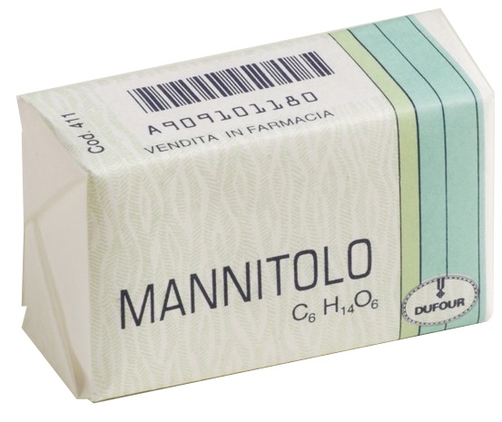 MANNITOLO DUFOUR 10 G - doctorpill.it