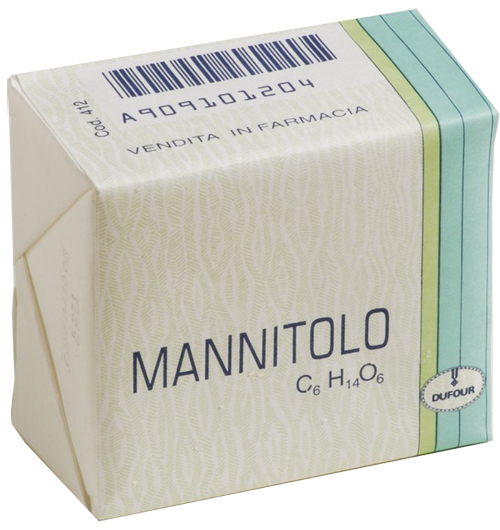 MANNITOLO DUFOUR 25 G - doctorpill.it