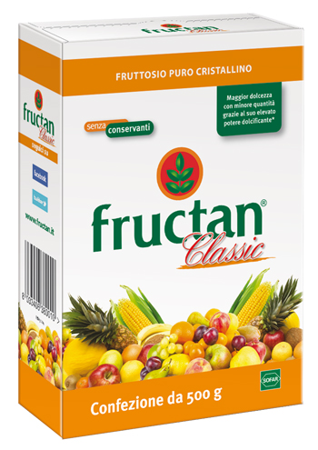 FRUCTAN POLVERE 500 G - doctorpill.it