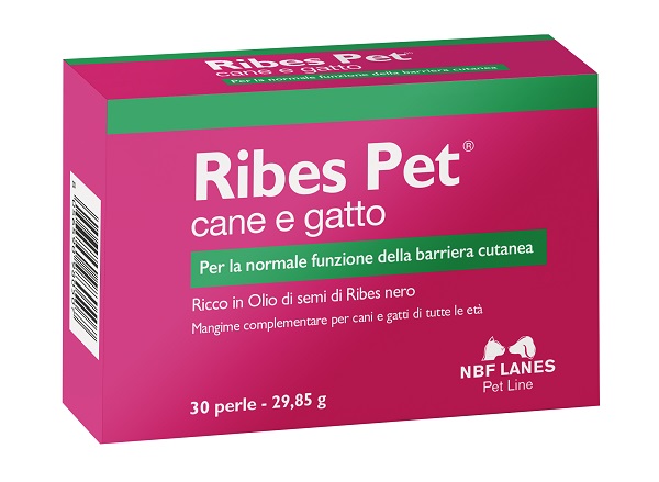 RIBES PET BLISTER 30 PERLE - doctorpill.it