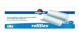 CEROTTO MASTER-AID ROLLFLEX 2X15 1 PEZZO - doctorpill.it