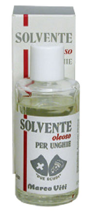 UNGHIASIL SOLVENTE OLEOSO 50 ML - doctorpill.it