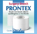 CEROTTO PRONTEX STRETCH 500X5CM 1CONFEZIONE - doctorpill.it