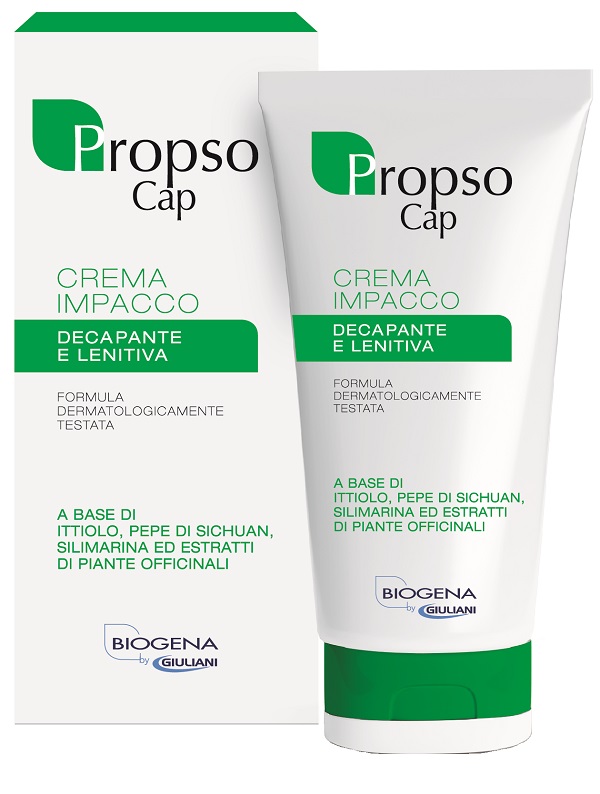 PROPSO IMPACCO CAPELLI 150 ML - doctorpill.it