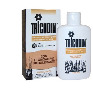 TRICODIN SH CAP GRAS 125 ML - doctorpill.it