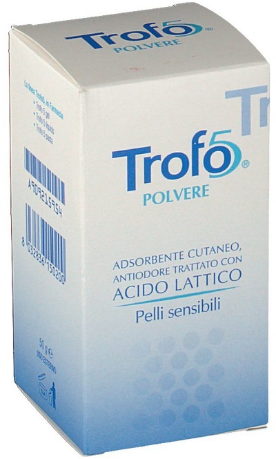 TROFO 5 POLVERE 50 G - doctorpill.it