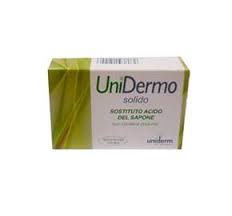 UNIDERMO SAPONE SOLIDO 100 G - doctorpill.it