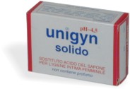 UNIGYN SAPONE PH4,5 100 G - doctorpill.it