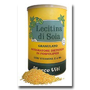 LECITINA DI SOIA 400 G - doctorpill.it