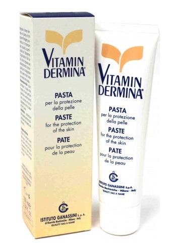 VITAMINDERMINA PASTA 100 ML - doctorpill.it