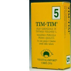 TIMTIM OLIO ESSENZIALE TIMO 10 ML - doctorpill.it