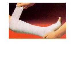 BENDA ALL'OSSIDO DI ZINCO PER IL TRATTAMENTO DELLE ULCERE VARICOSE DI TIPO SECCO E DELLE DERMATITI CRONICHE VISCOPASTE PB7 600X7,5CM - doctorpill.it