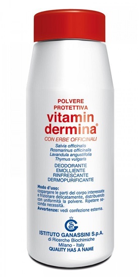 VITAMINDERMINA POLVERE PROT 100G - doctorpill.it