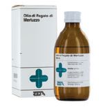OLIO FEGATO MERLUZZO 200 ML - doctorpill.it
