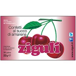 ZIGULI AMARENA 36 PALLINE 22 G - doctorpill.it