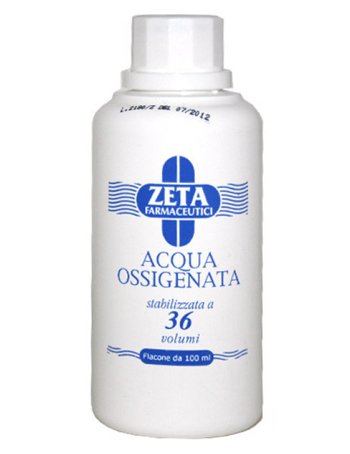 ACQUA OSSIGENATA 36VOL 100ML - doctorpill.it