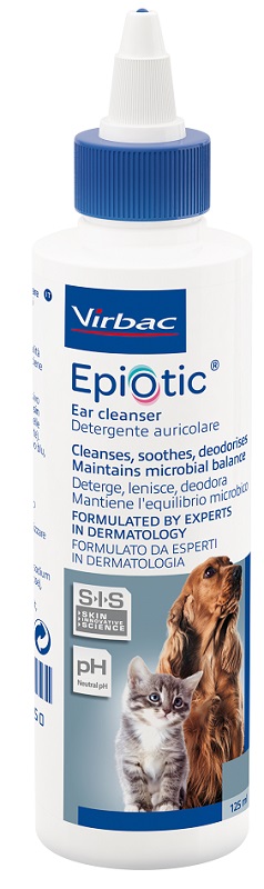 EPIOTIC DETERGENTE AURICOLARE 125 ML - doctorpill.it