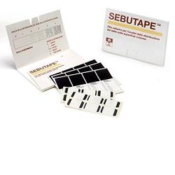 REAGENTE SEBUTAPE FILM ADESIVO SEBO 12 PEZZI - doctorpill.it