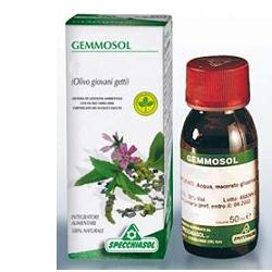 GEMMOSOL 3 IPPOCASTANO 50ML - doctorpill.it